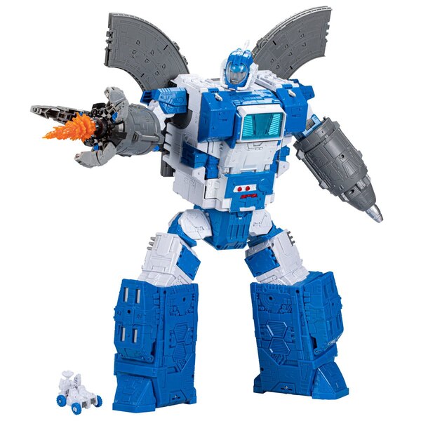 Transformers Generations Selects Titan Class Guardian Robot Lunar Tread  (1 of 39)